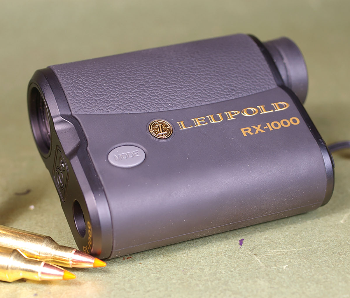 A rangefinder has limited use in coyote hunting, except to measure distance to various landmarks for reference on incoming coyotes.